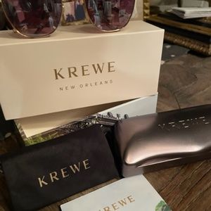 Krewe New Orleans Sunglasses